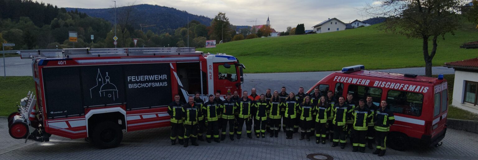 Mannschaft - FFW Bischofsmais